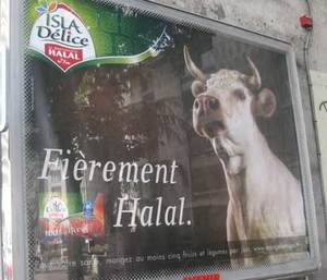 Proudly halal (Photo: Isla Délice)