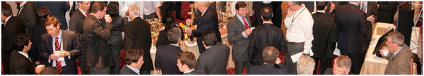 Farmland investors gathered at the ritzy Waldorf Astoria hotel in New York City, April 2012