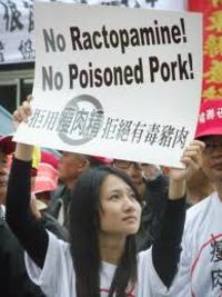 Les Taiwainais ont opposé une résistance farouche au porc américain nourri à la ractopamine. Les Européens suivront-ils leur exemple ?