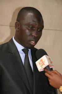 Ousseynou Kassé, Directeur de l'Autorité Nationale de Biosécurité.