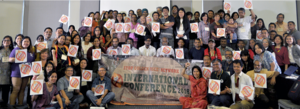 Des délégués internationaux d’Inde, Sri Lanka, Bangladesh, Chine, Vietnam, Indonésie, Australie, Nouvelle-Zélande et Canada ont participé à la Conférence internationale du Réseau Stop! Golden Rice, du 2 au 4 avril 2018.
