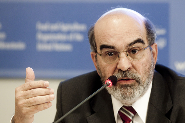 José Graziano Da Silva, Director General de la FAO (Photo : FAO) 