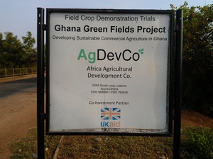 Una de las inversiones que Grow África destaca como un ejemplo de inversión responsable es dirigida por AgDevCo del Reino Unido.