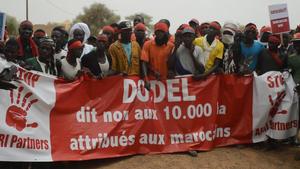 In 2017, the president of Senegal cancelled a 10,000 ha land allocation for Afri Partners, owned by Moroccan billionaire Anas Sefrioui.