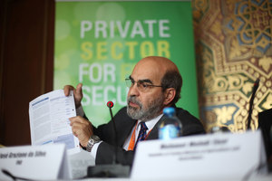 José Graziano Da Silva, Director General de la FAO (Photo: FAO/Ozan Kose)