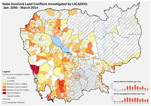 Imagen: Cambodian League for the Promotion and Defense of Human Rights (LICADHO)