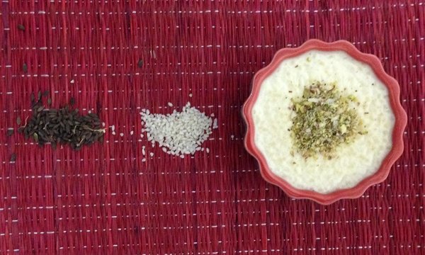 Los bancos de semillas de los pequeños propietarios conservan el arroz al tiempo que las comidas locales están desapareciendo rápidamente de las fincas y los platos. (Foto: The Guardian/Bijal Vachharani)