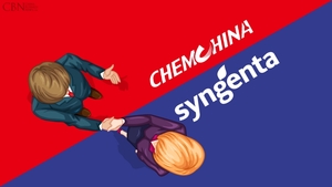 Civil society organisations express their opposition to ChemChina's bid to acquire Syngenta. (Photo: China Business News)