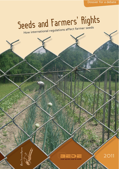 Seeds and farmers' rights: how international regulations affect farmer seeds-image