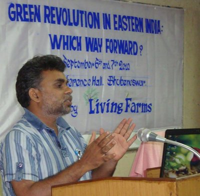 Inde : Une deuxième révolution verte n’est pas la solution-image
