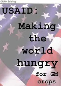 USAID: Making the world hungry for GM crops-image