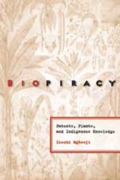 Biopiracy: a system of appropriation-image
