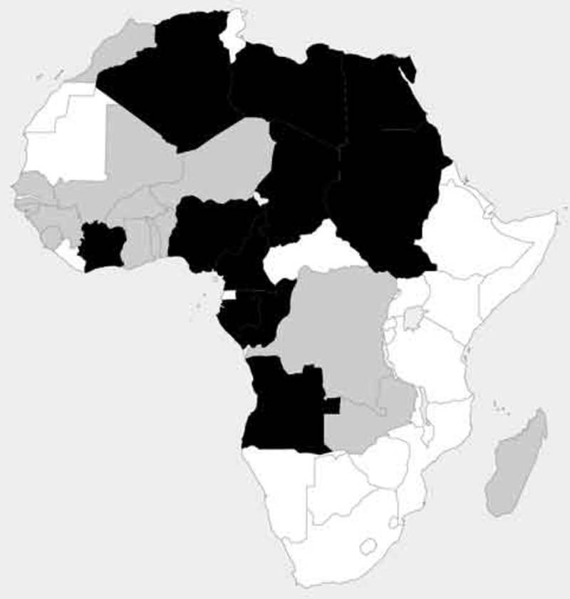 Grain The New Scramble For Africa - 