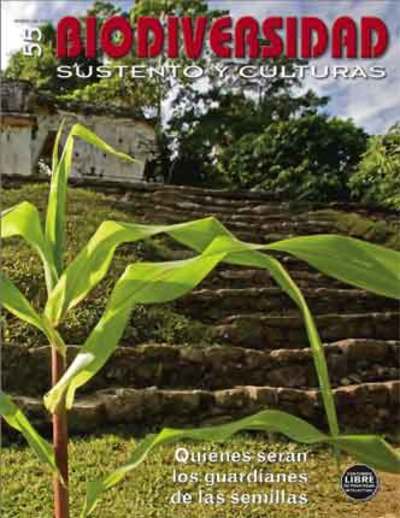 Biodiversidad - Seedling's sister magazine in Latin America-image
