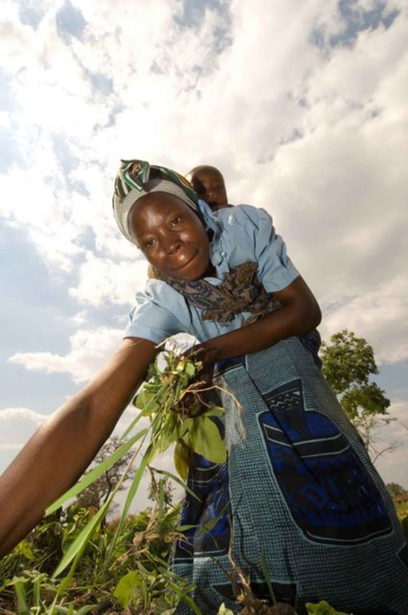 Miracle' baby born in tree during Mozambique floods to turn 17, Mozambique