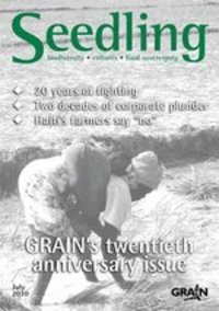 Seedling July 2010 (special 20th anniversary issue)-image