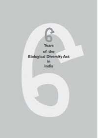 6 years of the Biological Diversity Act in India-image