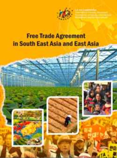Food crisis, FTAs and landgrabbing Contextualizing the struggle against FTAs in Asia-image