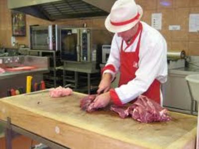 Food safety on the butcher’s block -image