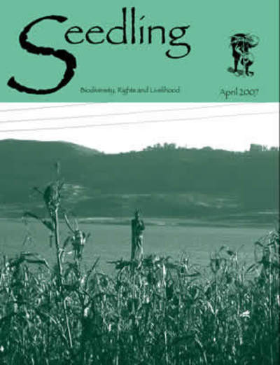 Seedling - April 2007