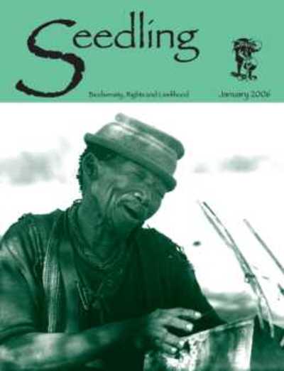 Seedling - January 2006