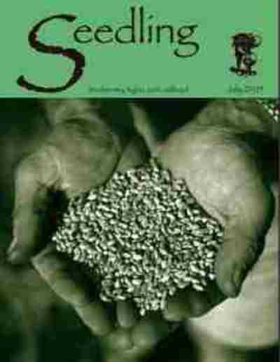 Seedling - July 2005