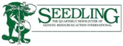 Seedling - October 1997