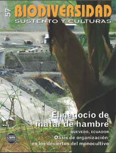 Biodiversidad - Jul 2008