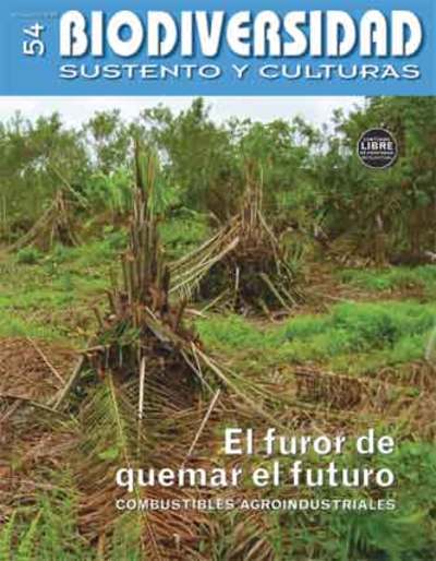 Biodiversidad - Oct 2007