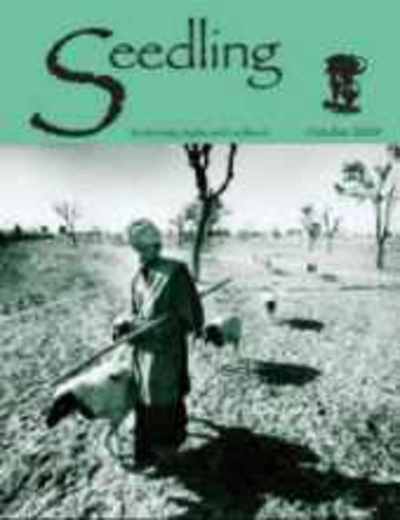 Seedling - October 2004
