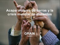 Acaparamiento de tierras y crisis alimentaria global-image
