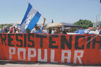 Campesino land struggles in Honduras-image