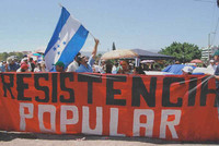 Campesino land struggles in Honduras-image