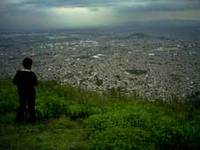 A reflection on “the idea of a town” and on the reality of cities in an uncertain time-image