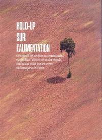 Lancement du livre «Hold-up sur l'alimentation»-image