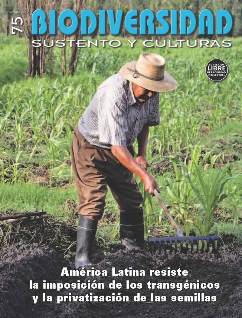 GRAIN | Descargue la revista completa - Biodiversidad Ene 2013