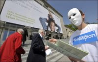 Nestlégate: Court convicts Nestle of "spying" on Swiss activists-image