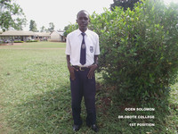 Ugandan schoolboys reflect on landgrabbing-image