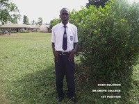 Ugandan schoolboys reflect on landgrabbing-image