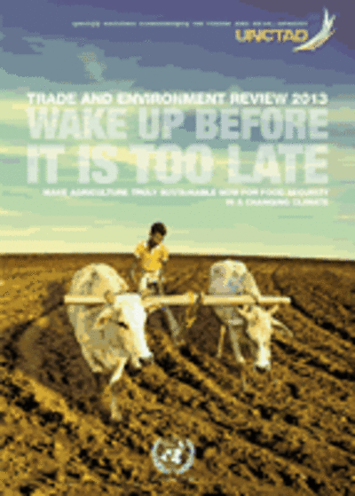 Communiqué de presse : Encore un rapport de l'ONU qui appelle au soutien de l’agriculture paysanne et de l’agroécologie – c’est le moment d’agir !-image
