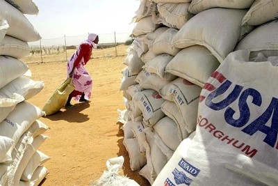 Africa's unfair battle (part 6): 'The entire food aid system is perverted'-image