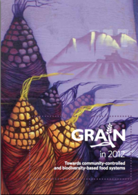 GRAIN en el 2012: nuestras principales actividades-image
