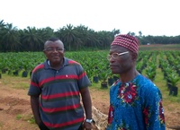 Stolen land: Nigerian villagers want their land back from Wilmar-image