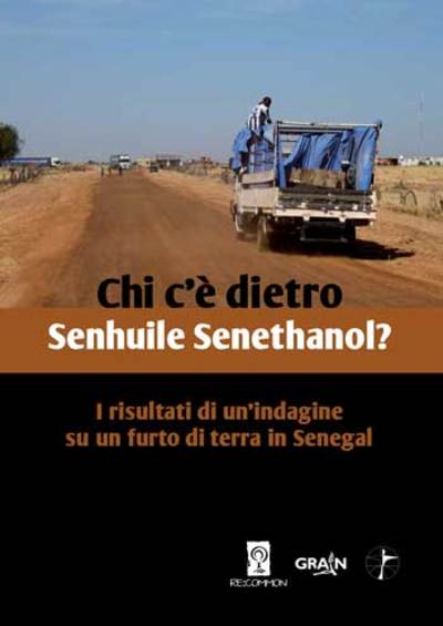 Chi c’è dietro Senhuile Senethanol? I risultati di un’indagine su un furto di terra in Senegal-image