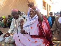 Campesinos y pastores senegaleses exigen a la sombría multinacional Senhuile SA que se salga de sus tierras-image