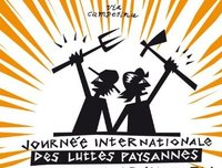 17 avril 2014 : journée mondiale d’action pour la défense des semences paysannes-image