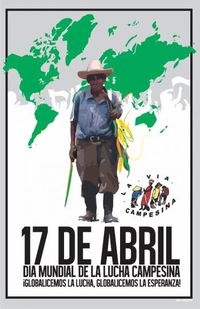  17 de Abril del 2014: día de acción en defensa de las semillas campesinas.-image