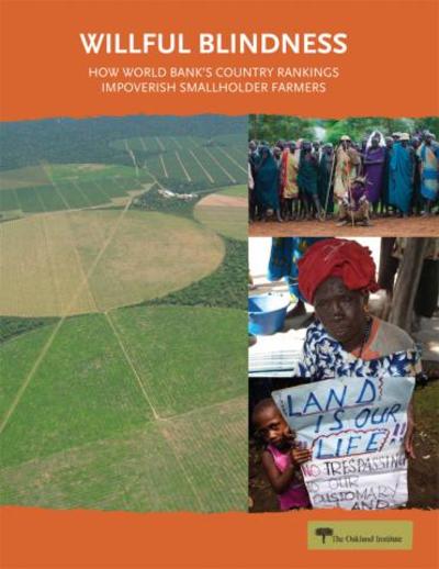 Willful blindness: how the World Bank’s 'Doing Business' rankings impoverish smallholder farmers-image