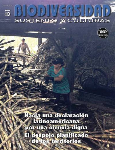 Biodiversidad 81 / 2014-3