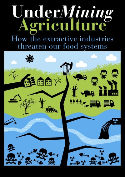 UnderMining Agriculture - New Report from The Gaia Foundation-image